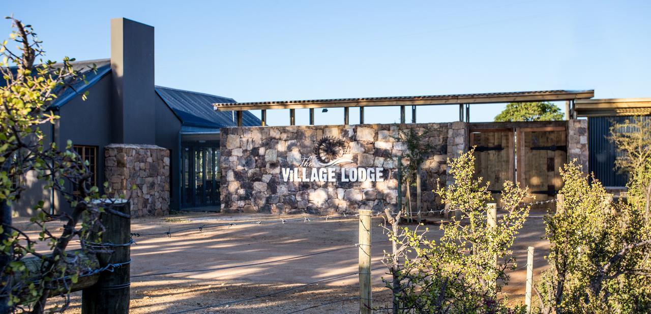 Botlierskop The Village Lodge Great Brak River Exterior photo