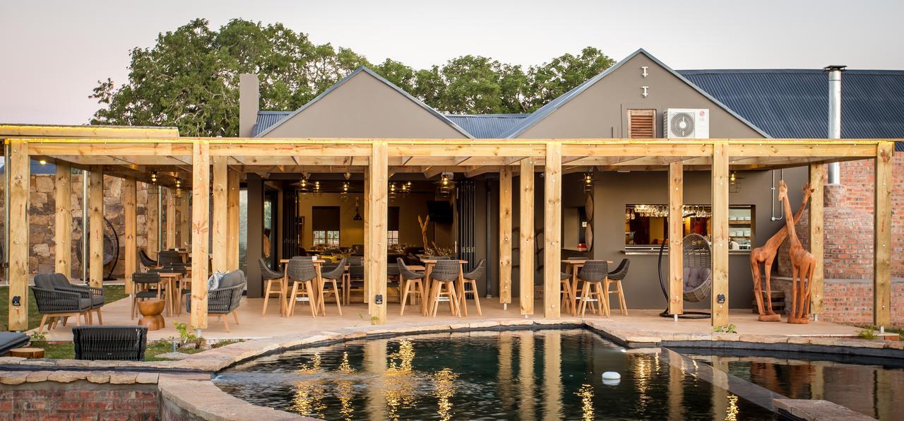Botlierskop The Village Lodge Great Brak River Exterior photo