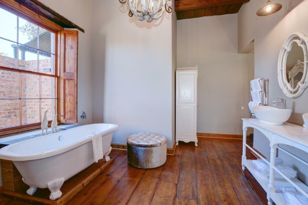 Botlierskop The Village Lodge Great Brak River Exterior photo