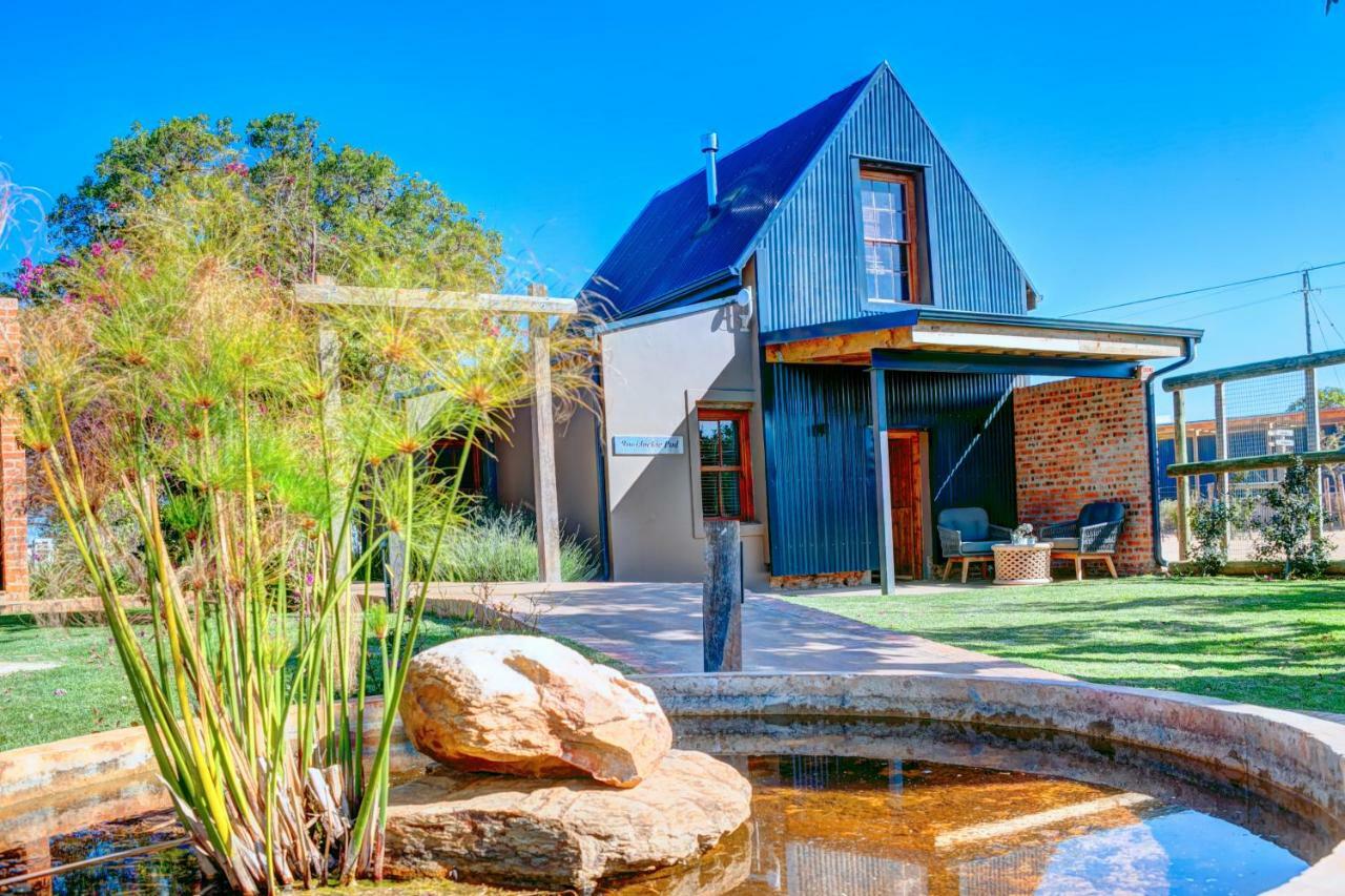 Botlierskop The Village Lodge Great Brak River Exterior photo