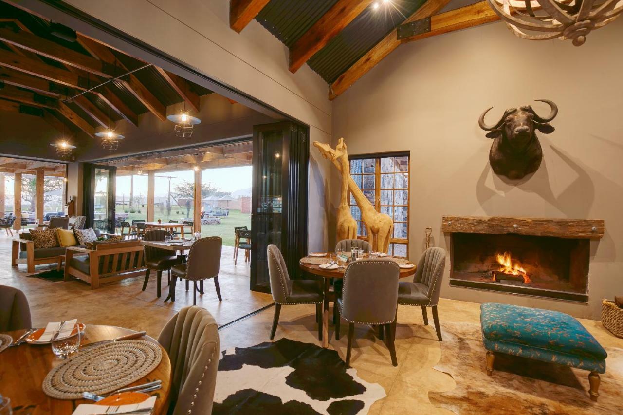 Botlierskop The Village Lodge Great Brak River Exterior photo